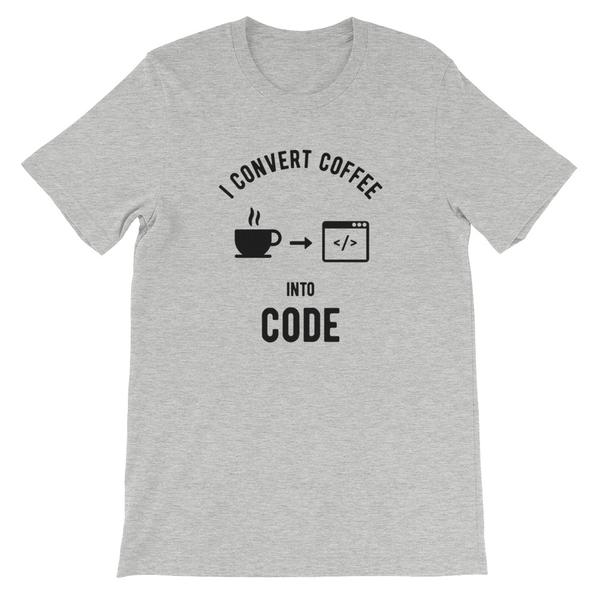 Coffee to Code